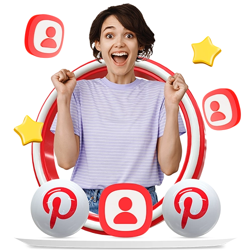 خرید فالوور پینترست 100٪ واقعی و فعال با تحویل فوری
