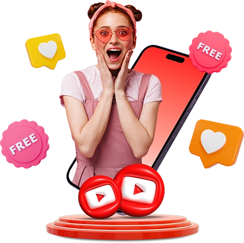 افزایش لایک رایگان یوتیوب واقعی