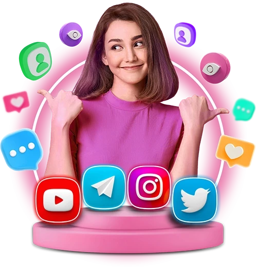 سایت رسمی برای خرید فالوور ایرانی